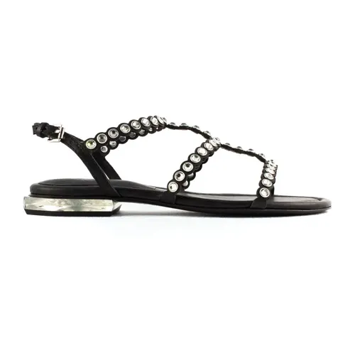 Shoes > Sandals > Flat Sandals - - ASH - Modalova