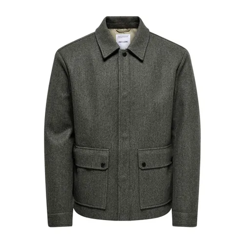 Jackets > Blazers - - Only & Sons - Modalova