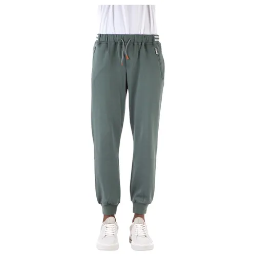 Trousers > Sweatpants - - Eleventy - Modalova