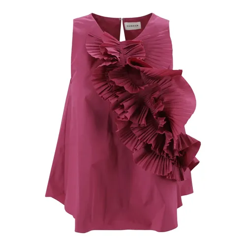 Blouses & Shirts > Blouses - - P.a.r.o.s.h. - Modalova