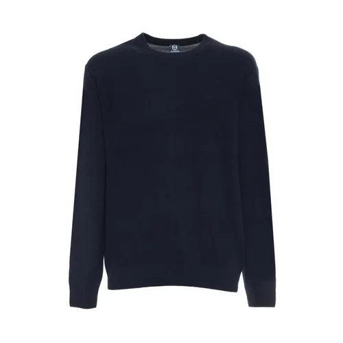 Knitwear > Round-neck Knitwear - - Sergio Tacchini - Modalova