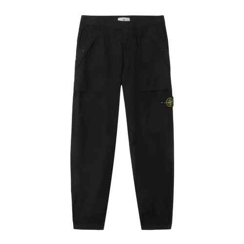 Trousers > Straight Trousers - - Stone Island - Modalova