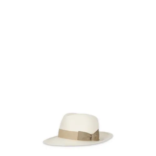 Accessories > Hats > Hats - - 120% Lino - Modalova