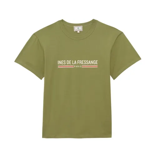 Tops > T-Shirts - - Ines de la Fressange Paris - Modalova