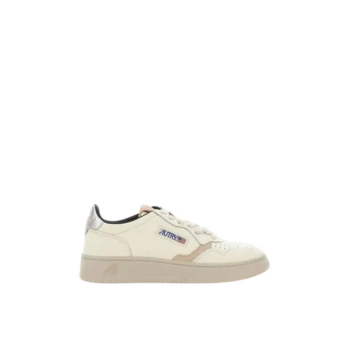 Autry - Shoes > Sneakers - Beige - Autry - Modalova