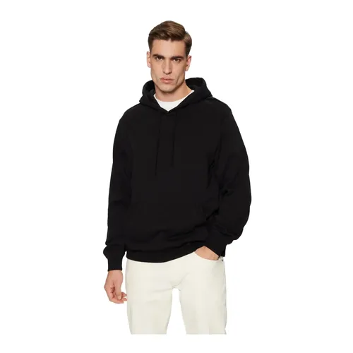 Sweatshirts & Hoodies > Hoodies - - Guess - Modalova