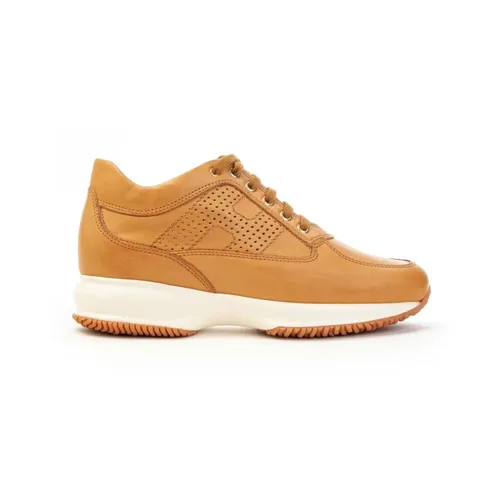 Hogan - Shoes > Sneakers - Brown - Hogan - Modalova
