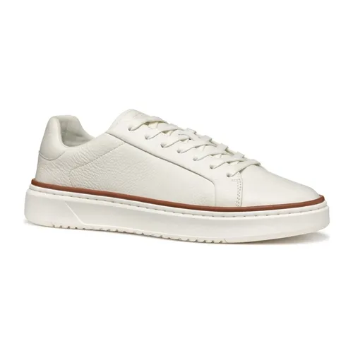 Geox - Shoes > Sneakers - White - Geox - Modalova