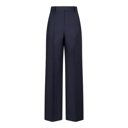 Trousers > Wide Trousers - - Valentino Garavani - Modalova