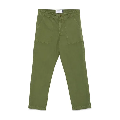 Trousers > Straight Trousers - - Sebago - Modalova