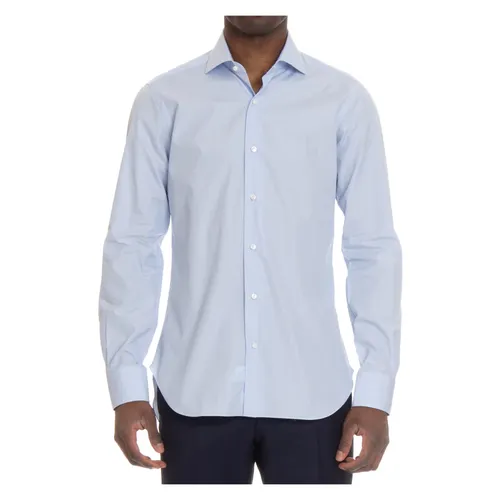 Shirts > Casual Shirts - - Barba - Modalova