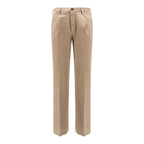Trousers > Chinos - - Incotex - Modalova