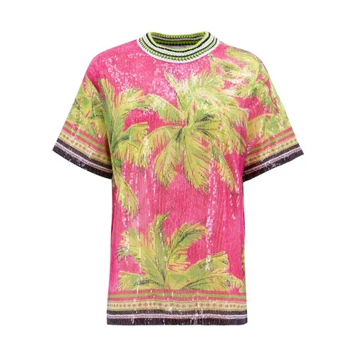 Tops > T-Shirts - - Ermanno Scervino - Modalova