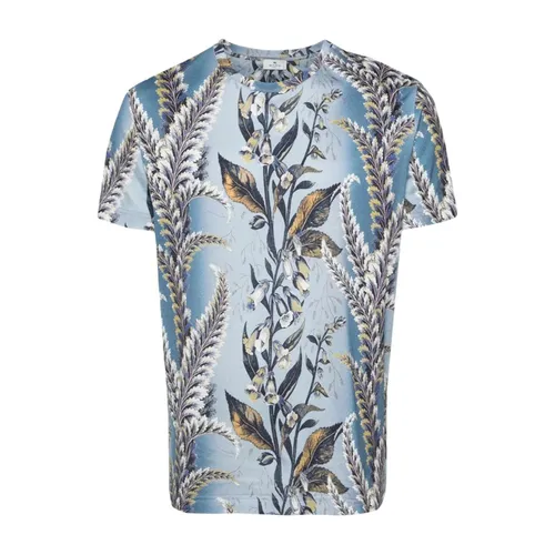 Tops > T-Shirts - - Etro - Modalova