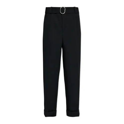 Trousers > Straight Trousers - - Jil Sander - Modalova