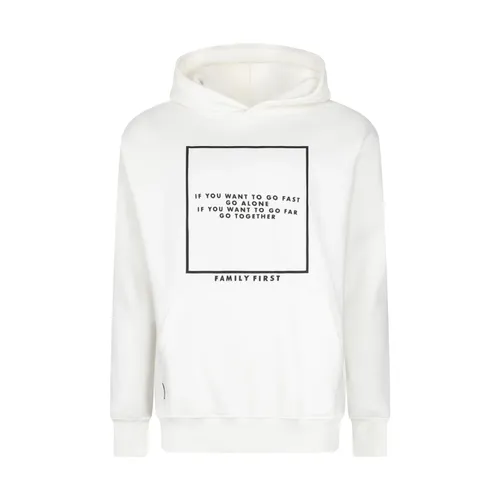Sweatshirts & Hoodies > Hoodies - - Family First - Modalova