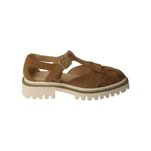 Shoes > Sandals > Flat Sandals - - Calce - Modalova