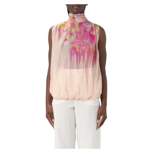 Blouses & Shirts > Blouses - - Blumarine - Modalova