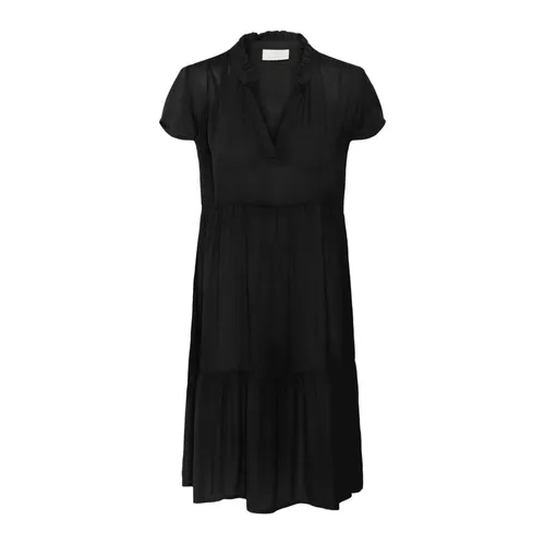 Dresses > Day Dresses > Midi Dresses - - Kaffe - Modalova