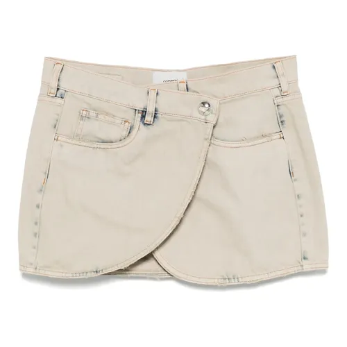 Skirts > Denim Skirts - - Coperni - Modalova