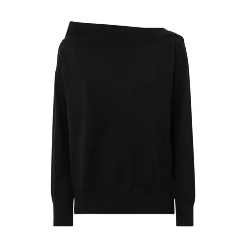 Knitwear > Round-neck Knitwear - - Alpha Studio - Modalova