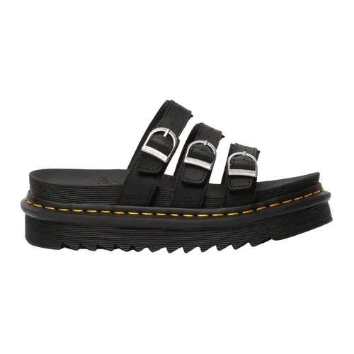 Shoes > Flip Flops & Sliders > Sliders - - Dr. Martens - Modalova