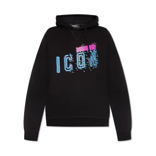 Sweatshirts & Hoodies > Hoodies - - Dsquared2 - Modalova