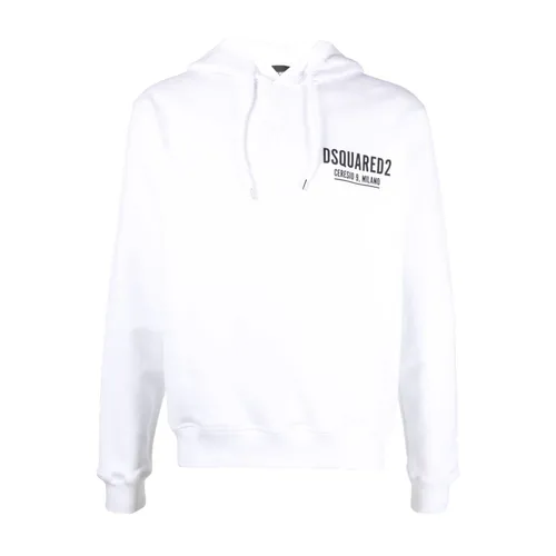 Sweatshirts & Hoodies > Hoodies - - Dsquared2 - Modalova