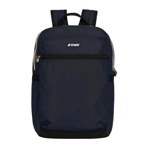 K-Way - Bags > Backpacks - Blue - K-Way - Modalova