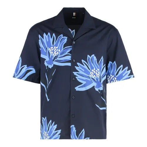Shirts > Short Sleeve Shirts - - Hugo - Modalova