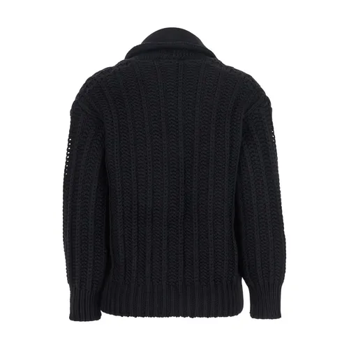 Knitwear > Cardigans - - Dolce & Gabbana - Modalova