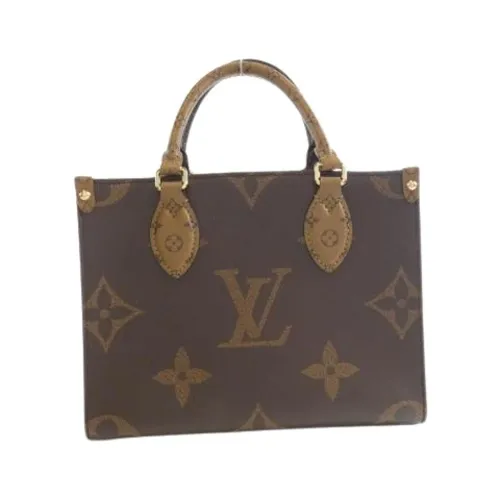 Pre-owned > Pre-owned Bags > Pre-owned Tote Bags - - Louis Vuitton Vintage - Modalova