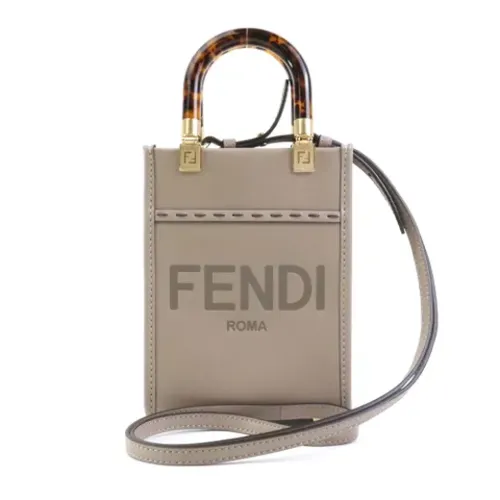 Pre-owned > Pre-owned Bags > Pre-owned Handbags - - Fendi Vintage - Modalova