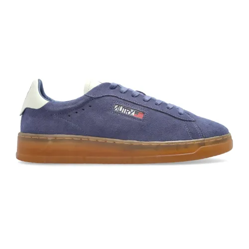 Autry - Shoes > Sneakers - Blue - Autry - Modalova