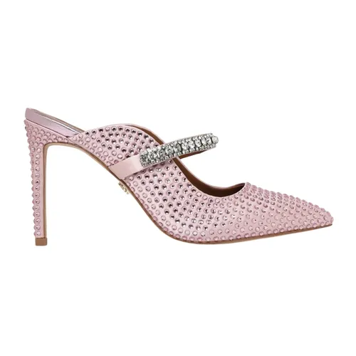 Shoes > Heels > Heeled Mules - - Kurt Geiger - Modalova