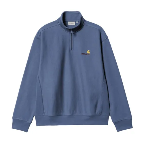 Sweatshirts & Hoodies > Zip-throughs - - Carhartt Wip - Modalova