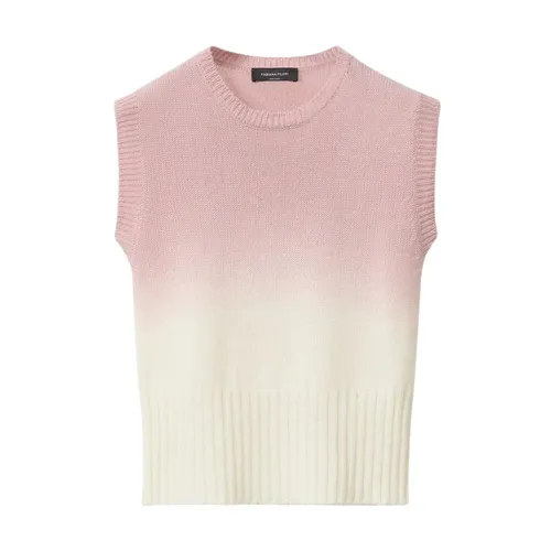 Knitwear > Cashmere Knitwear - - Fabiana Filippi - Modalova