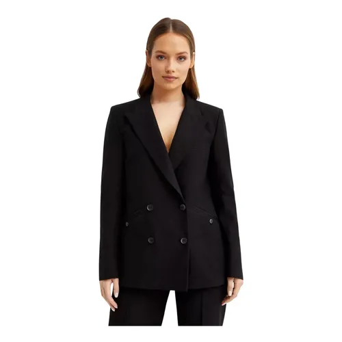 Fay - Jackets > Blazers - Black - Fay - Modalova