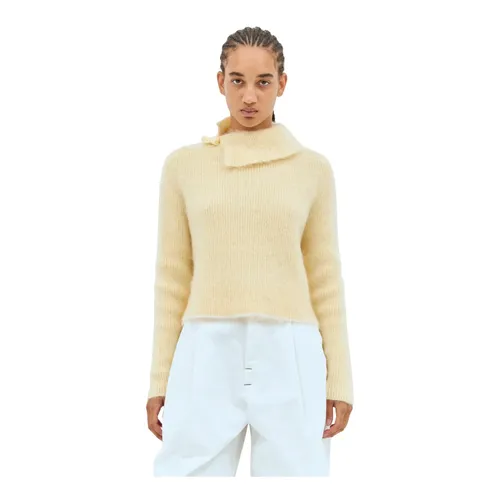 Knitwear > Turtlenecks - - Jacquemus - Modalova