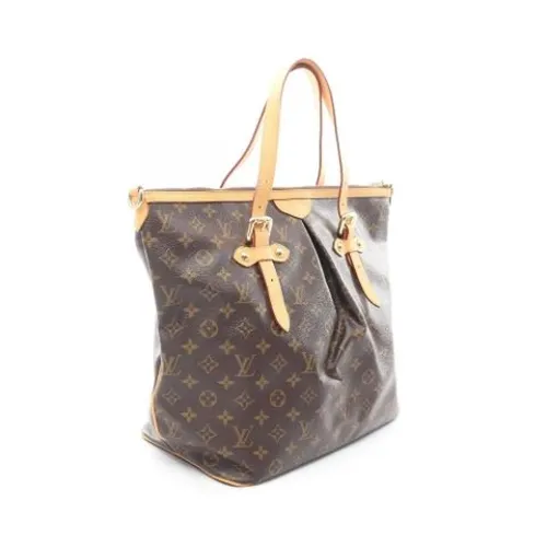 Pre-owned > Pre-owned Bags > Pre-owned Tote Bags - - Louis Vuitton Vintage - Modalova