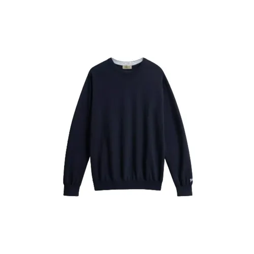 Knitwear > Round-neck Knitwear - - Woolrich - Modalova