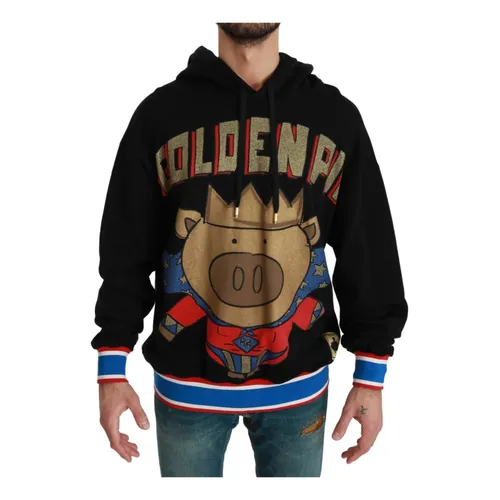 Sweatshirts & Hoodies > Hoodies - - Dolce & Gabbana - Modalova