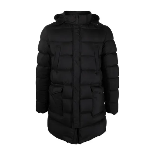 Coats > Down Coats - - Herno - Modalova