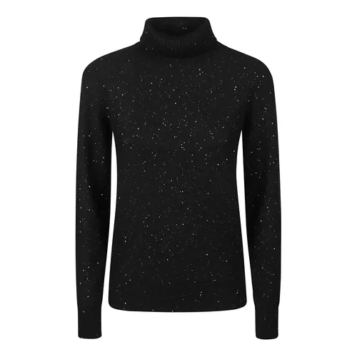 Knitwear > Turtlenecks - - Fabiana Filippi - Modalova