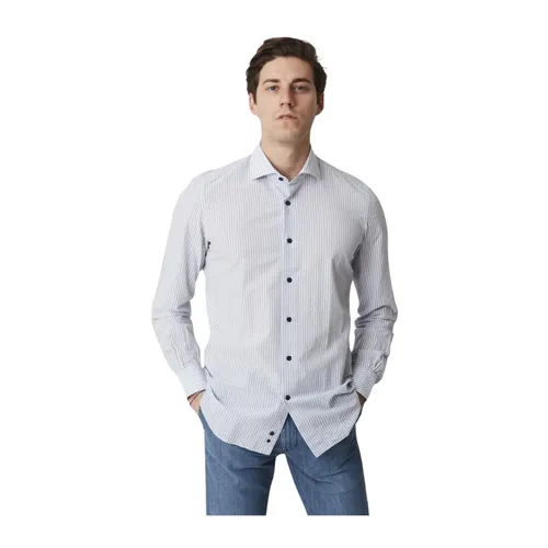 Shirts > Casual Shirts - - Mazzarelli - Modalova
