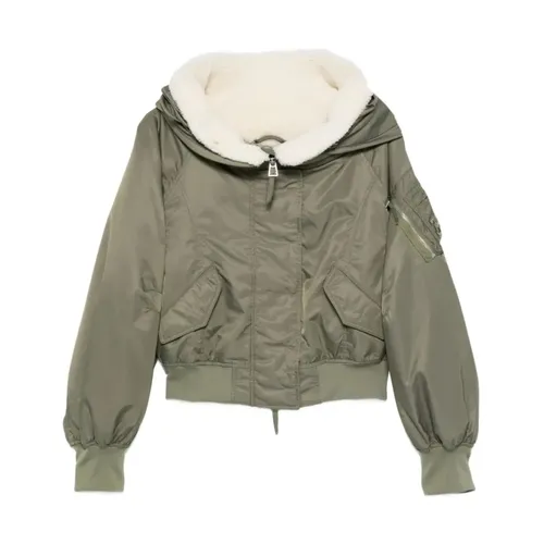 Jackets > Winter Jackets - - Ermanno Scervino - Modalova