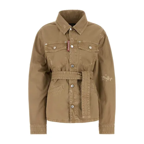 Jackets > Light Jackets - - Dsquared2 - Modalova