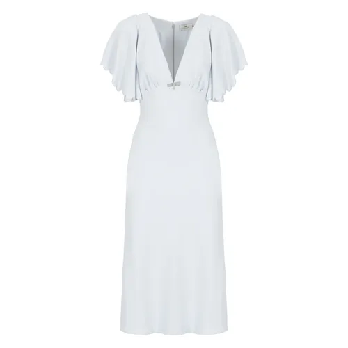 Dresses > Day Dresses > Midi Dresses - - Elisabetta Franchi - Modalova