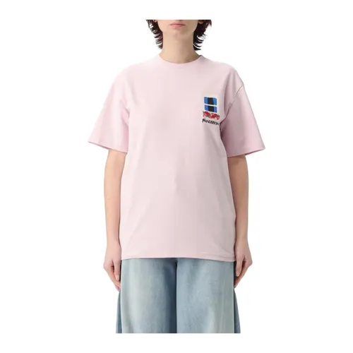 Tops > T-Shirts - - JW Anderson - Modalova