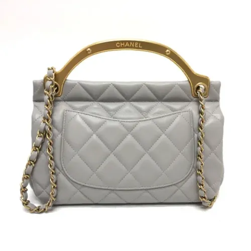 Pre-owned > Pre-owned Bags > Pre-owned Handbags - - Chanel Vintage - Modalova
